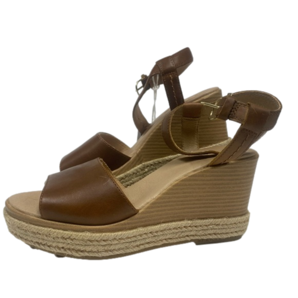 NEW Sperry Women’s Fairwater Wedge/Sandal size 9